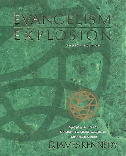Evangelisering eksplosjon 4th Edition