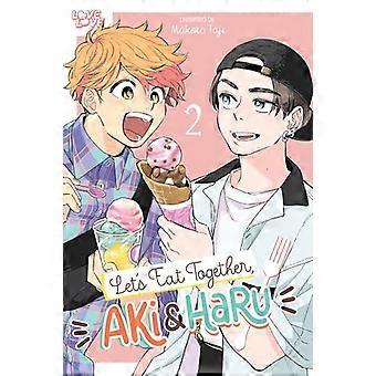 Lad os spise sammen, Aki og Haru, bind 2: bind 2