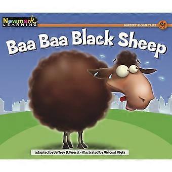 Baa Baa Black Sheep (Rising Readers: Nursery Rhyme Tales, Level F)