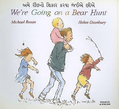 We'RE Going on a Bear Hunt