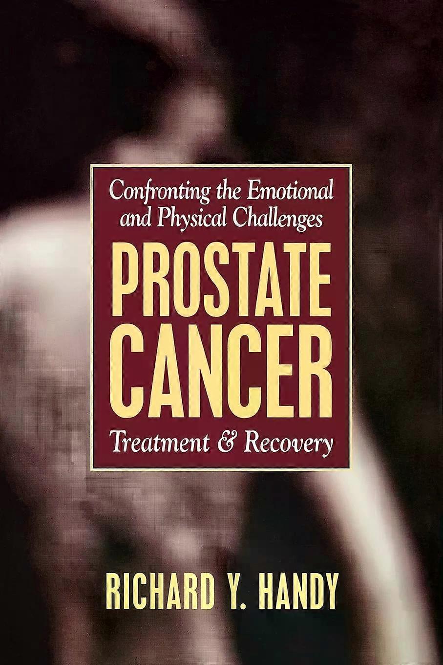 Prostate Cancer - Richard Y. Handy