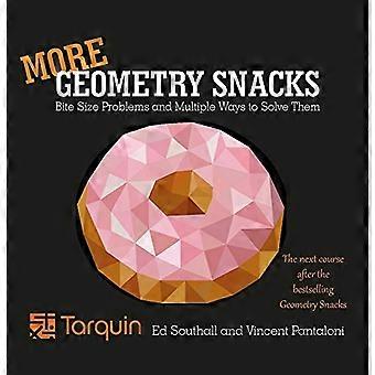 Meer geometrie Snacks: Bijten grootte problemen en meerdere manieren om ze te lossen