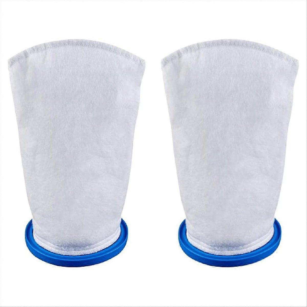 2PCS Filter Bag for Max Catfish Ultra Pool Vacuums
