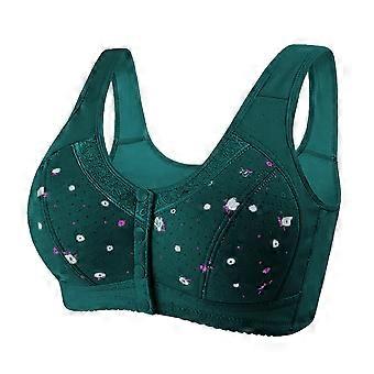 Soutiens-gorge grandes tailles pour femmes, sans armatures, confortables au quotidien, tailles S à 4XL.