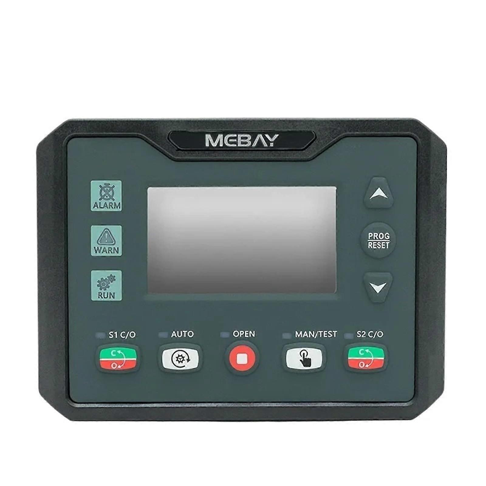 ATS420 Generator Control Module for Dual Power Automatic Transfer Switch with Precise Engine Control