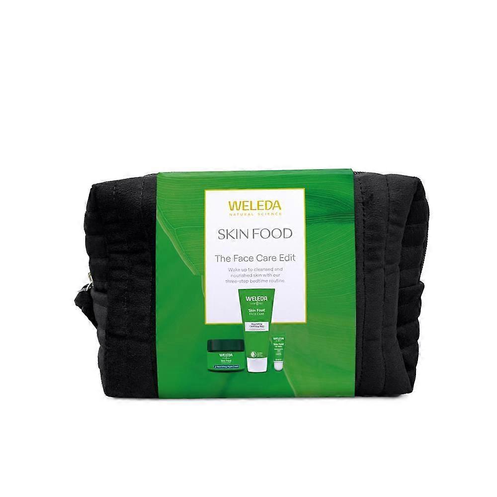 Weleda Skin Food - Kasvojenhoidon Muokkaus -lahjasetti