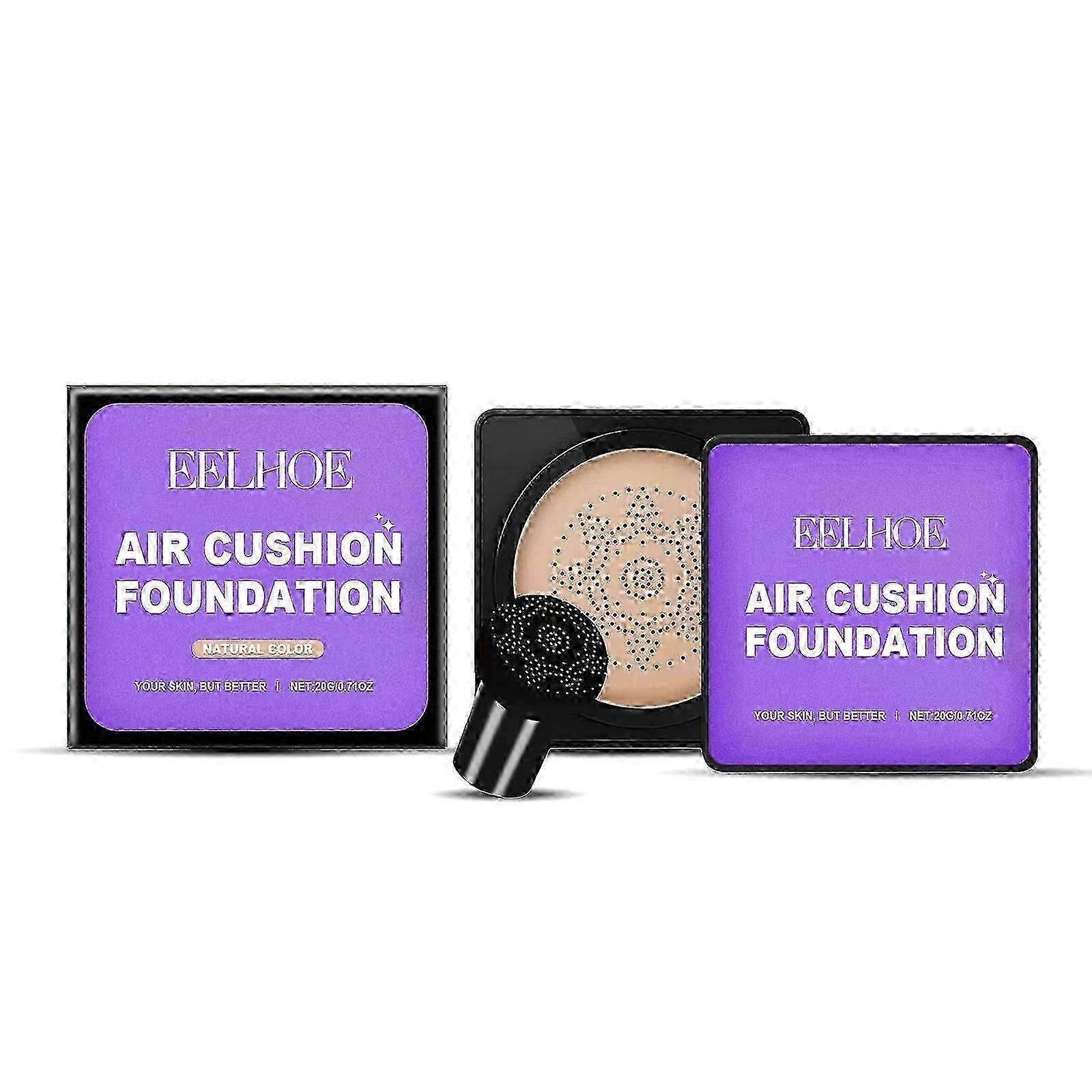 Mushroom Head Air Cushion Foundation
