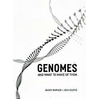 Genomes og hva de skal gjøre av dem.