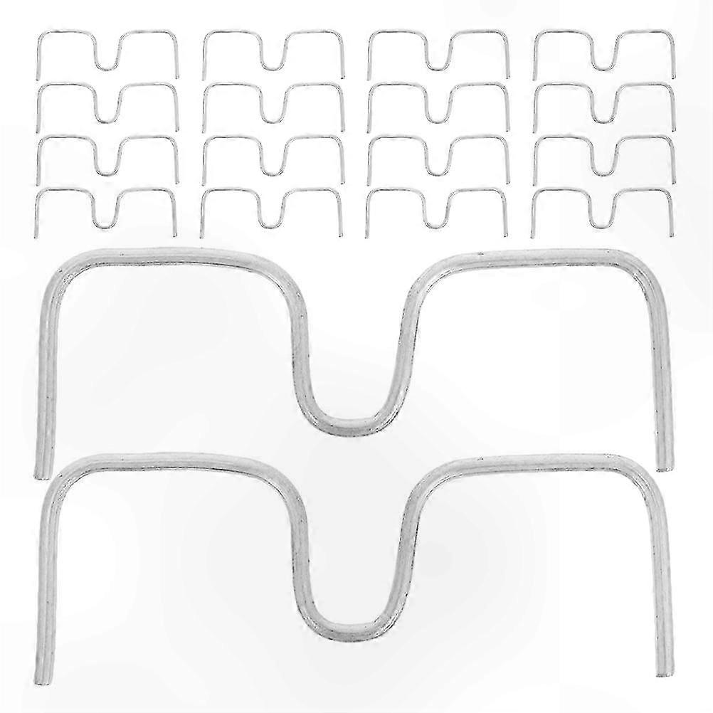 Fruit Tree Branch Spreader - 20 Pack Yard Tool for Twig Support and Limb Fixing