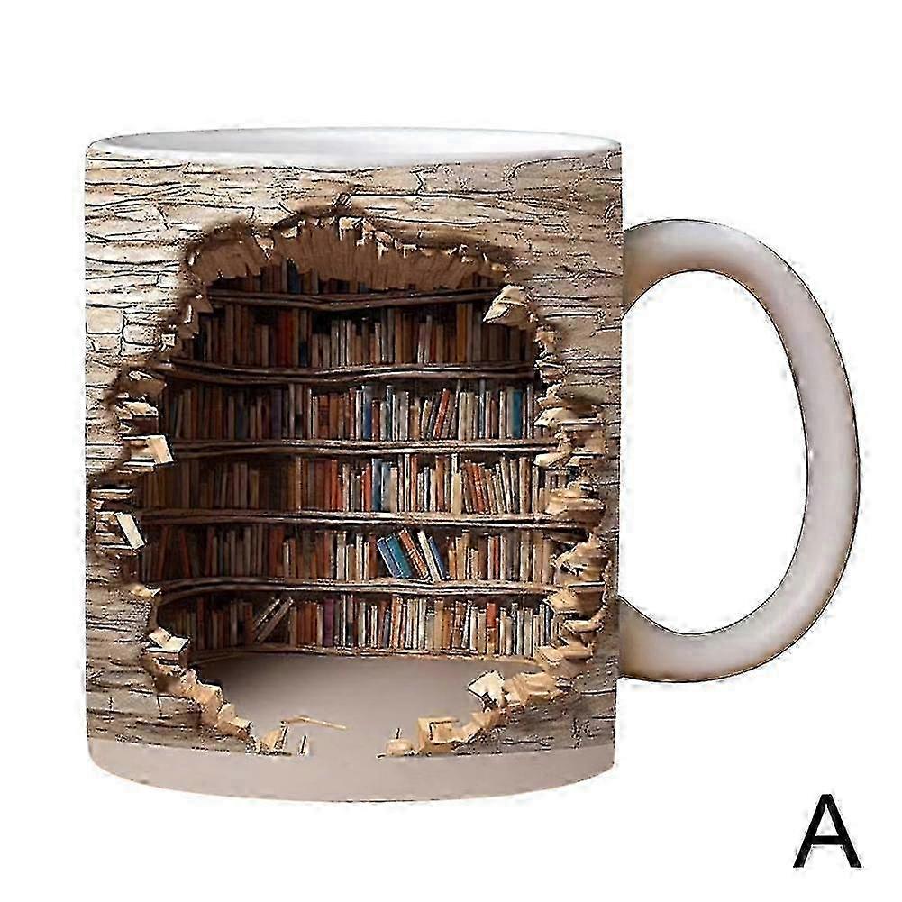 New Creative Space Design Multi-purpose Fashionable Ceramic Mug