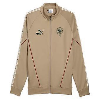2026-2027 Morocco KING Anthem Jacket (Oak Branch)
