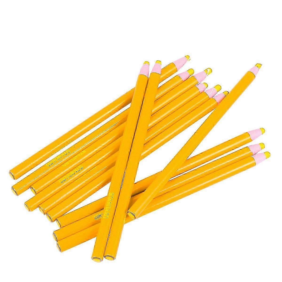 Peel-Off Marker for Marking 1 Box Multi-Purpose Yellow Sewing Thread