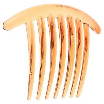 2Pcs French Twist Hair Comb Wide Teeth Design Decorative Small Cute Styling Accessory compatible with Women Women Hair Accessories