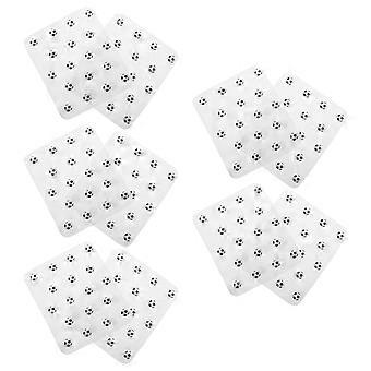 10pcs Microfiber Eyeglass Cleaning Cloth Dual-Sided Lens Cleaner For Glasses Phones Tablets Watches Soft Non-Scratch Cleaning Pad High-Efficiency Stai