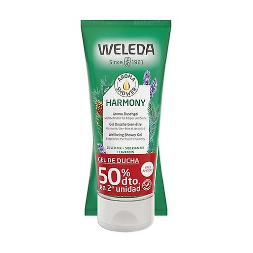 Duplo Harmony Wellness Shower Gel 2 units