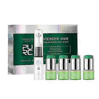 1-3set Ginger Essence Kit For Smooth, Fluffy, Dry And Broken Hair, Frizzy Ginger Hair Essence Kit fiuling,l
