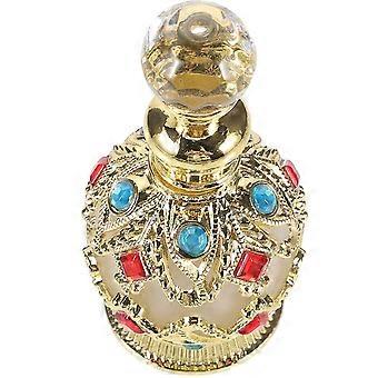 Glass Perfume Sample Bottle Glass Perfume Bottle Essential Oil Storage Bottle(15ml)