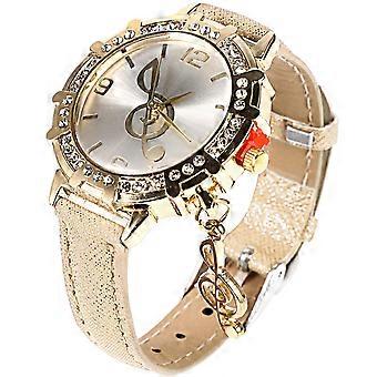 Metall Frauen Uhr Frauen Freizeituhr Mädchen Geschenkuhr Stilvolle Armbanduhr