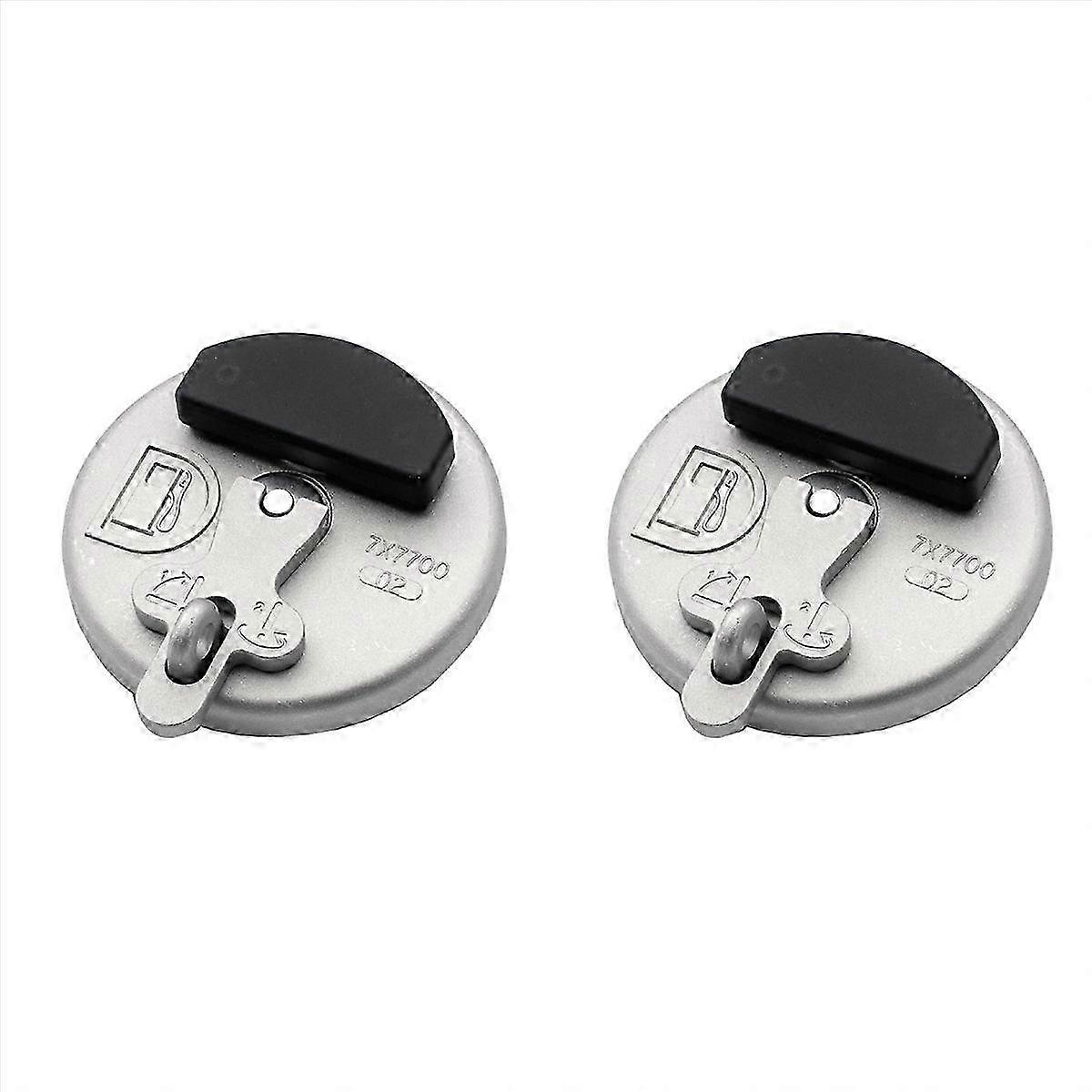 Locking Fuel Tank Cap 7X7700compatible with CAT Excavator