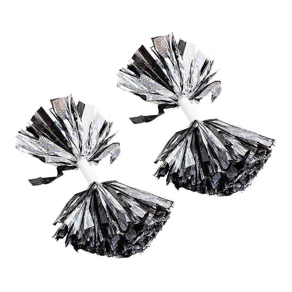 Cheerleader-Pompons, 2 Stück wiederverwendbare Requisiten