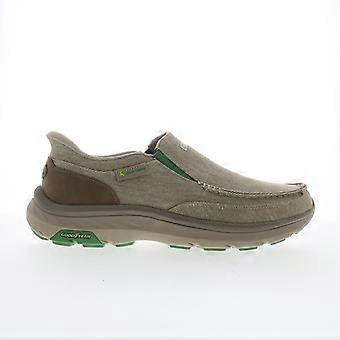Skechers Adult Mens Slip-ins John Deere Relaxed Fit: Pollard - Horace Lifestyle Sneakers