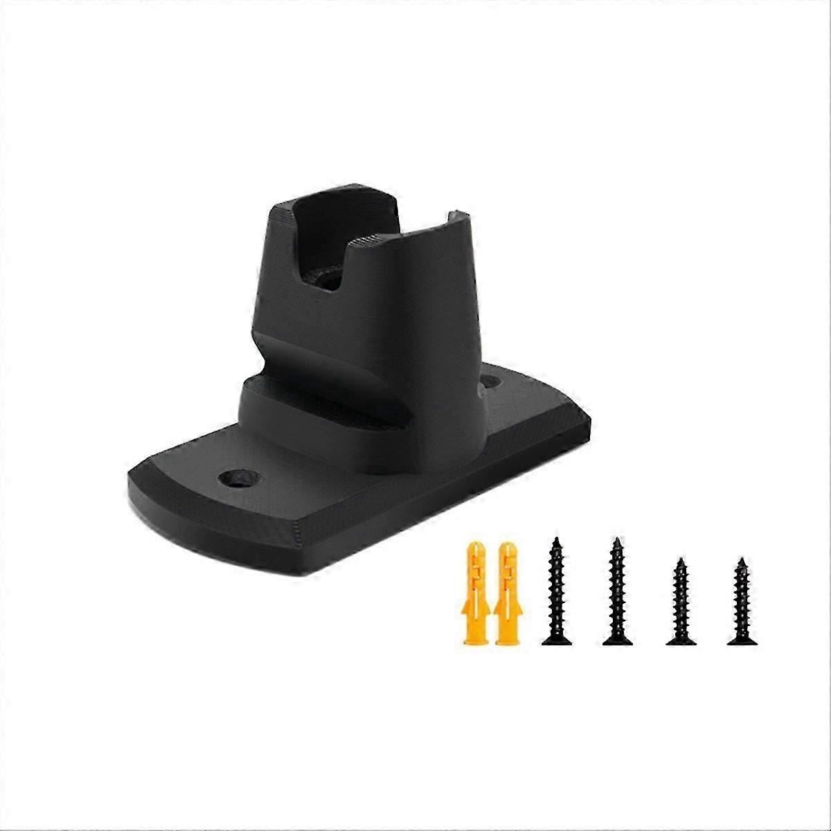 Steering Wheel Wall Mount Bracket compatible with Fanatec QR2
