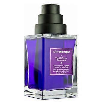 The Different Company After Midnight Eau De Toilette Unisex 100 ml