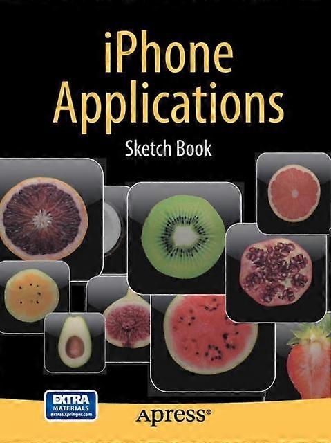 Iphone Application Sketch Book - Dean Kaplan - Paperback - en Book