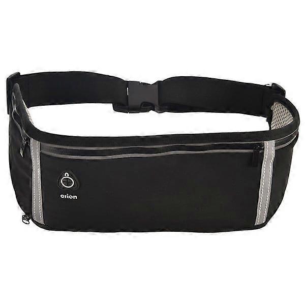 Reflektierende Laufgürteltasche