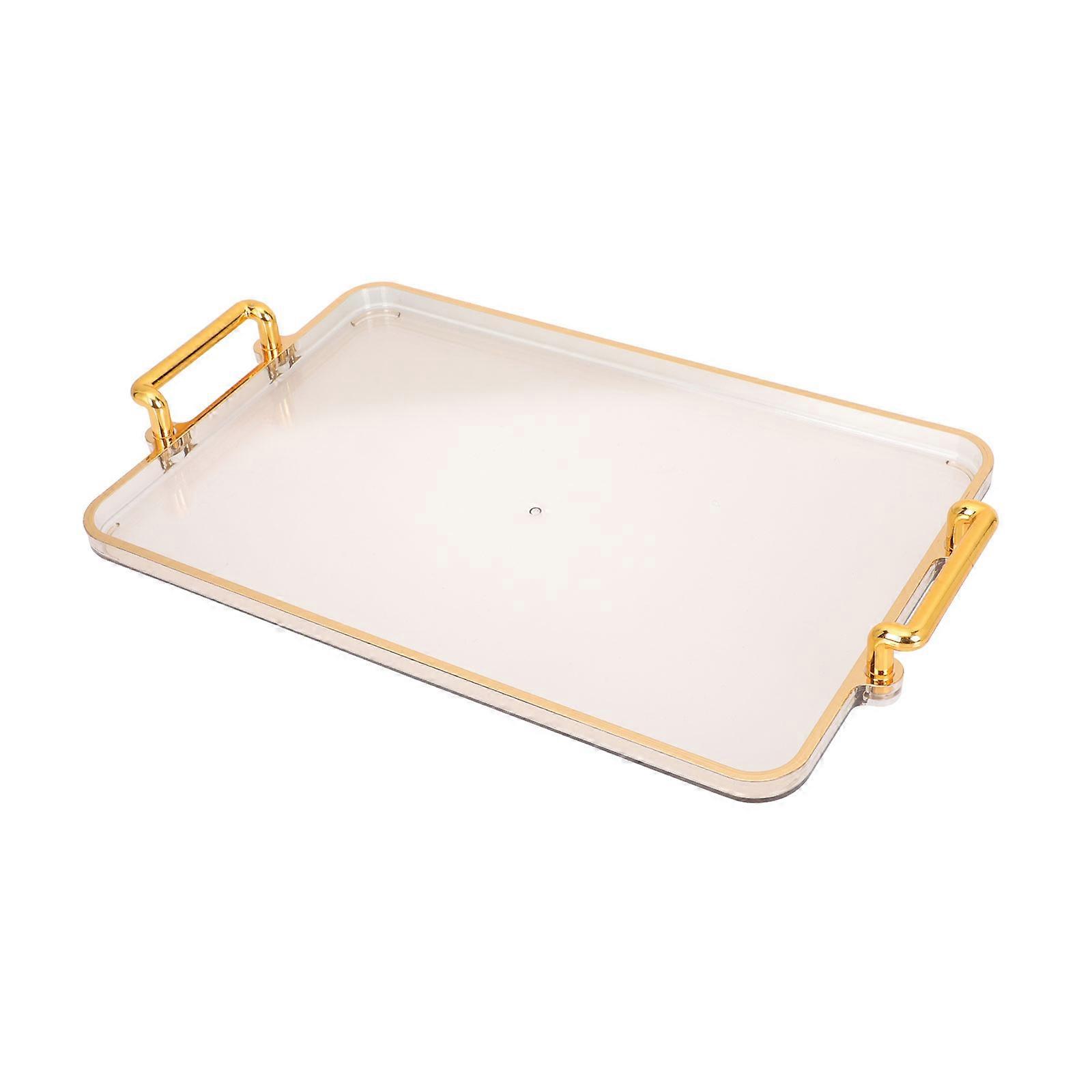 Decorative Dessert Tray Jewelry Supply for Storage Multi-Function Use