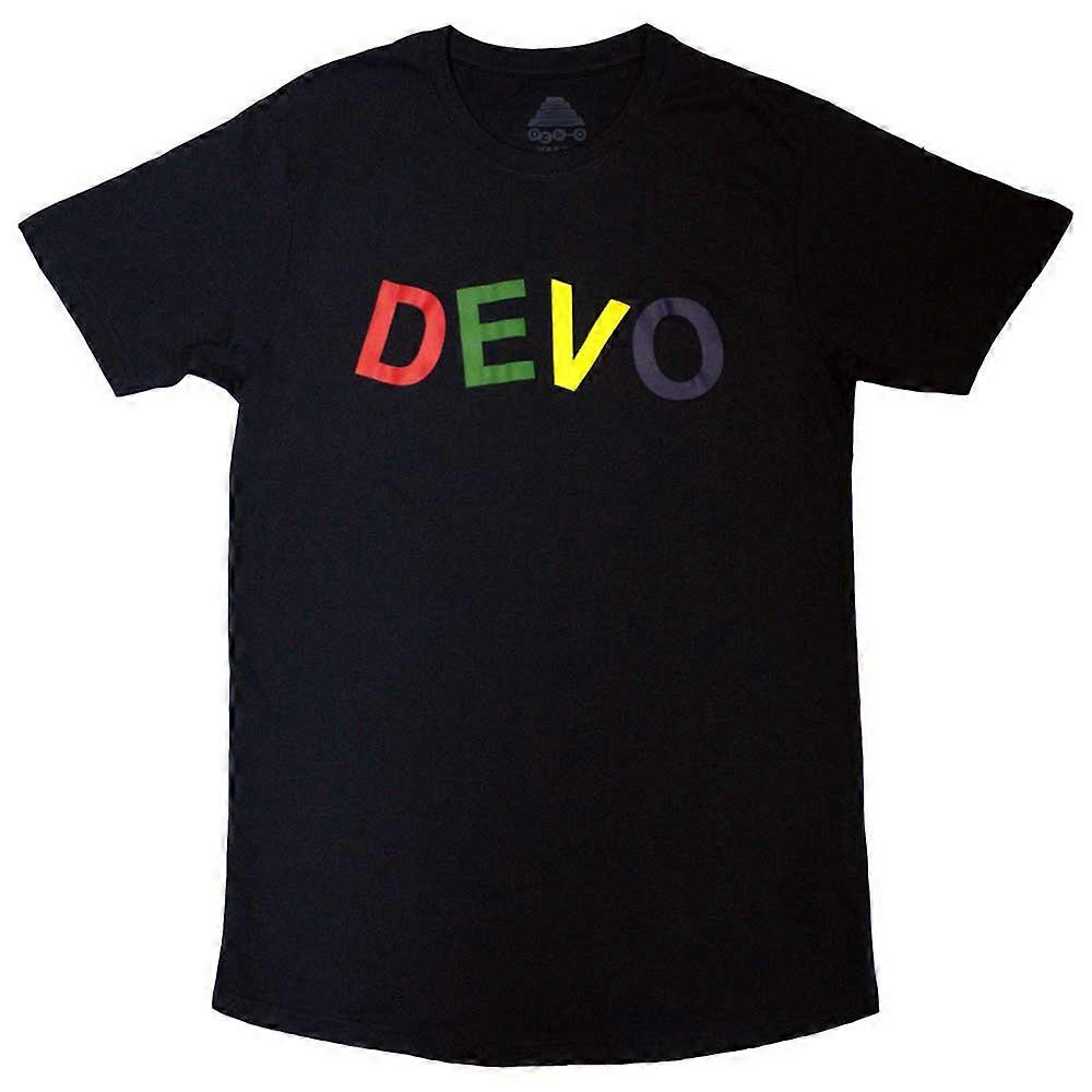 Devo Unisex T-Shirt: Logo