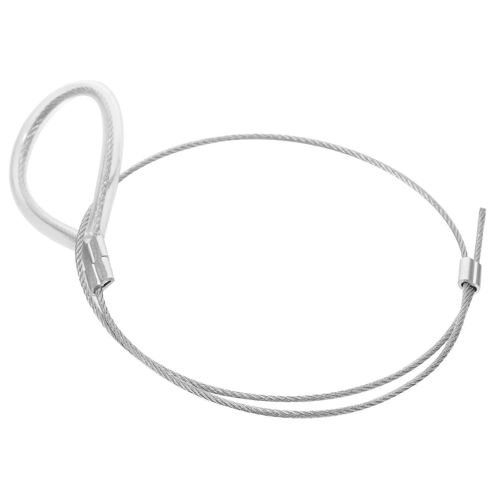 Lifting Machine Loop Stainless Steel Lifting Machine Loop Rope Lifting Equipment Loop