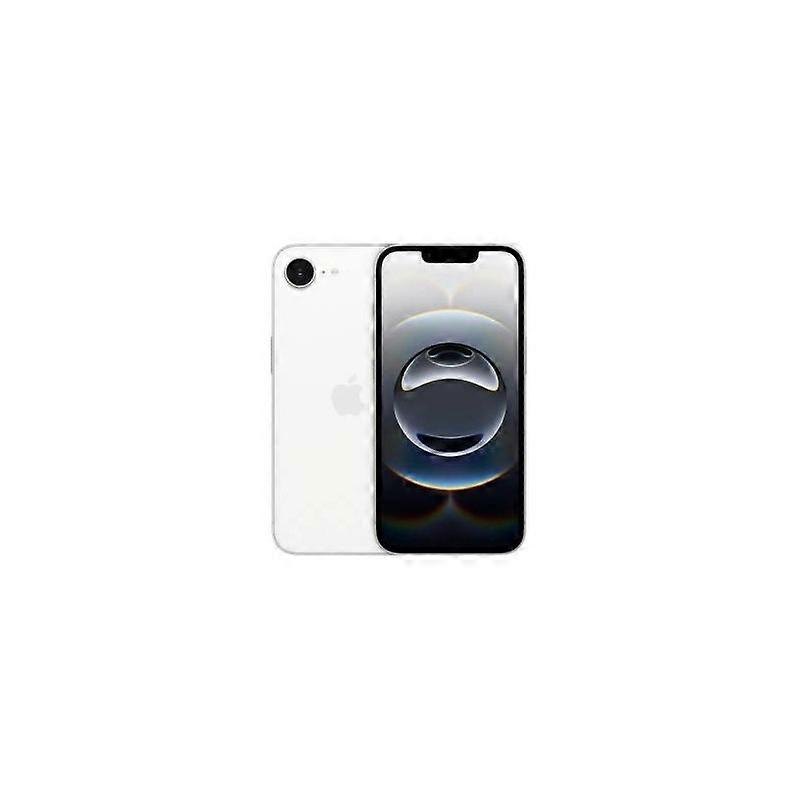 Apple Iphone 16e 128gb 6.1"white Eu Md1r4zd/a