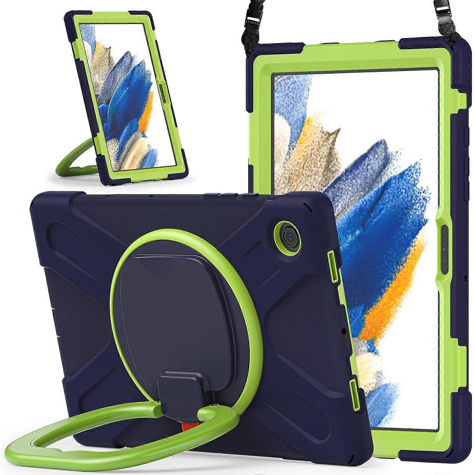 Silicone+PC Tablet Case For Samsung Galaxy Tab A8 10.5 2021