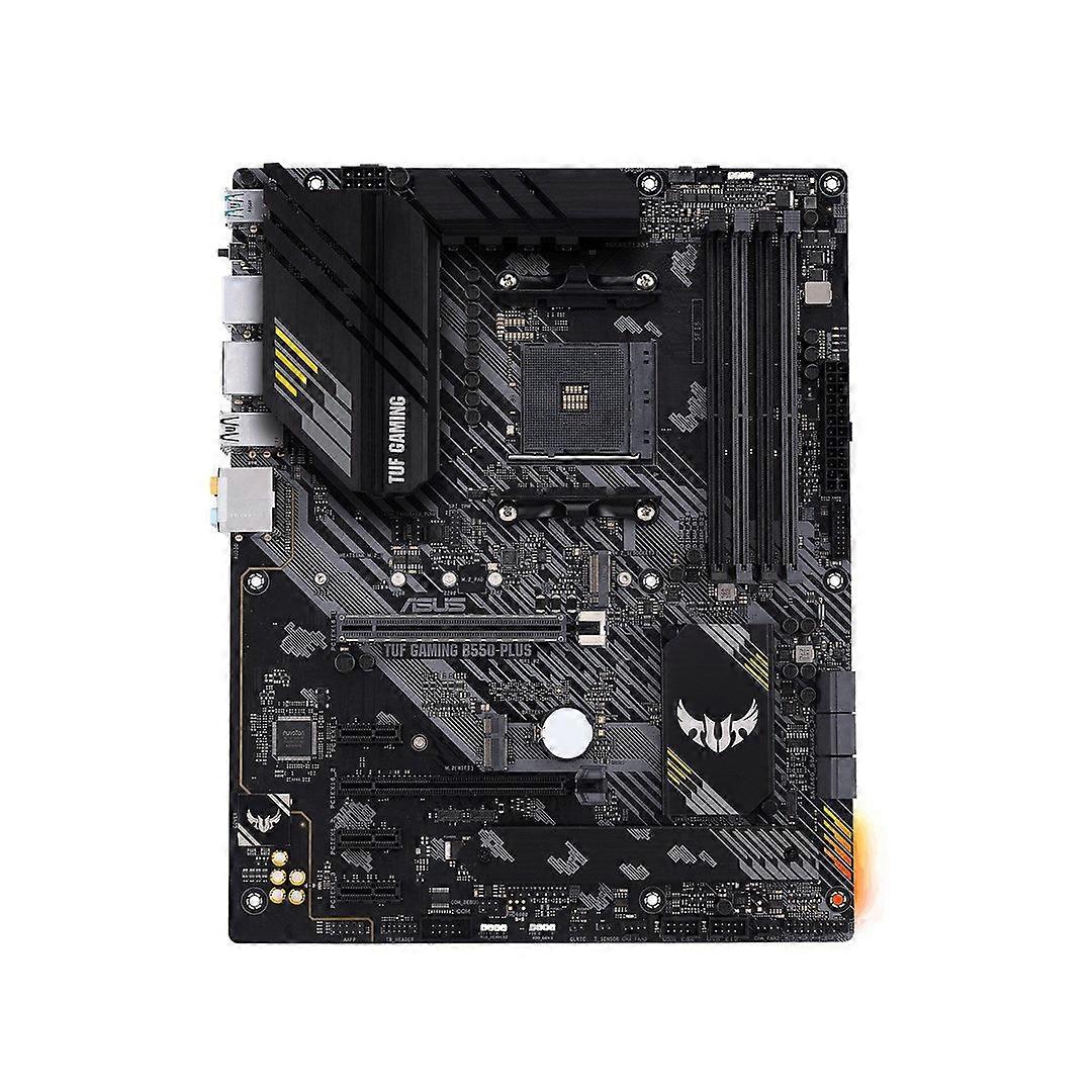 Asus Tuf Gaming B550-plus Socket Am4 Atx Amd B550