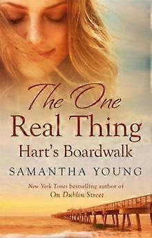 One Real Thing - Samantha Young