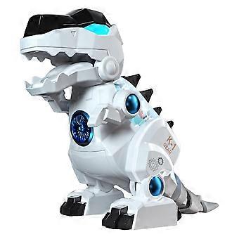 Muzikaal speelgoed met muziek en lichte dinosaurus elektrische elektrische dansende dinosaurus voor vroeg onderwijs