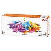 Aktiner Plus 20 vials