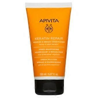 Keratin repair conditioner nourishing and repairing 150 ml