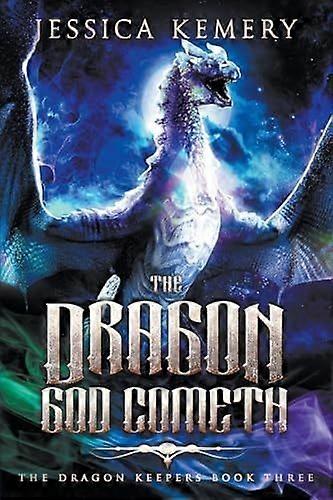 The dragon god cometh