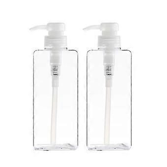 2pcs container bottle, Soap Dispenser Bottle