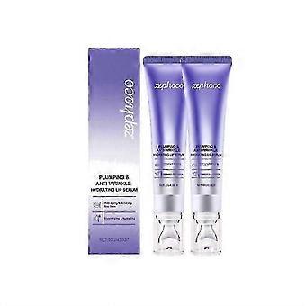 Lip Serum Moisturizer 10g Anti-Wrinkle Repair Dry Cracked Lips