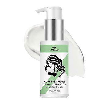 Krulcrème, Salon Extra volumegevende crème, Krulcrème voor krullend haar tegen pluizen, Bouncie Lock volumegevende crème voor alle haartypes