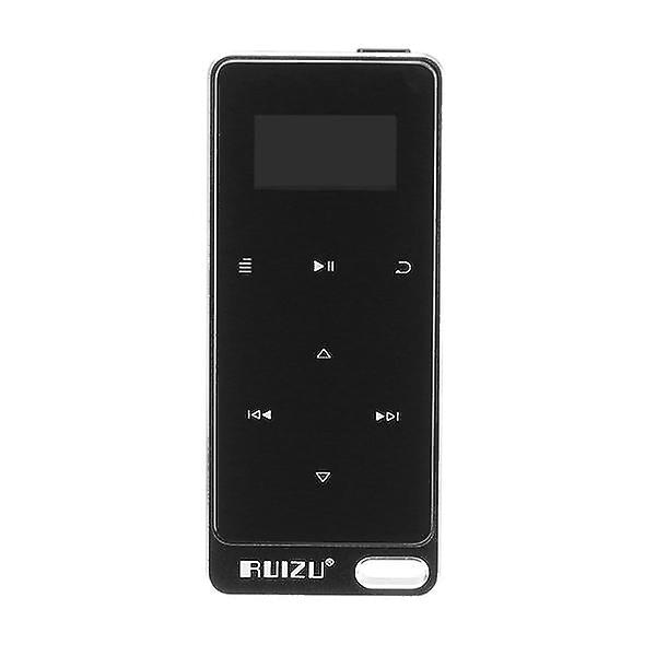 16Gb Touch Panel Lossless Hi-fi Pedometer E-book Reader Mp3 Music Player