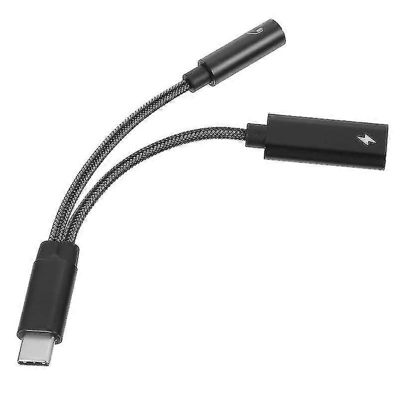 1pcs Earphone Jack Adapter