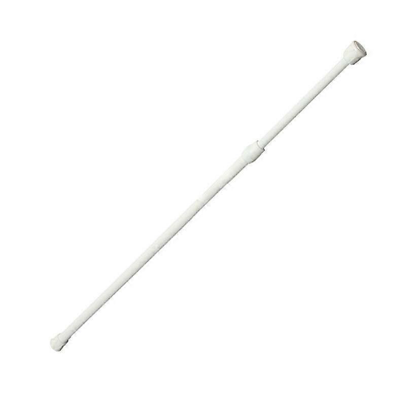 Telescopic Tension Extendable Closet Hanging Rod