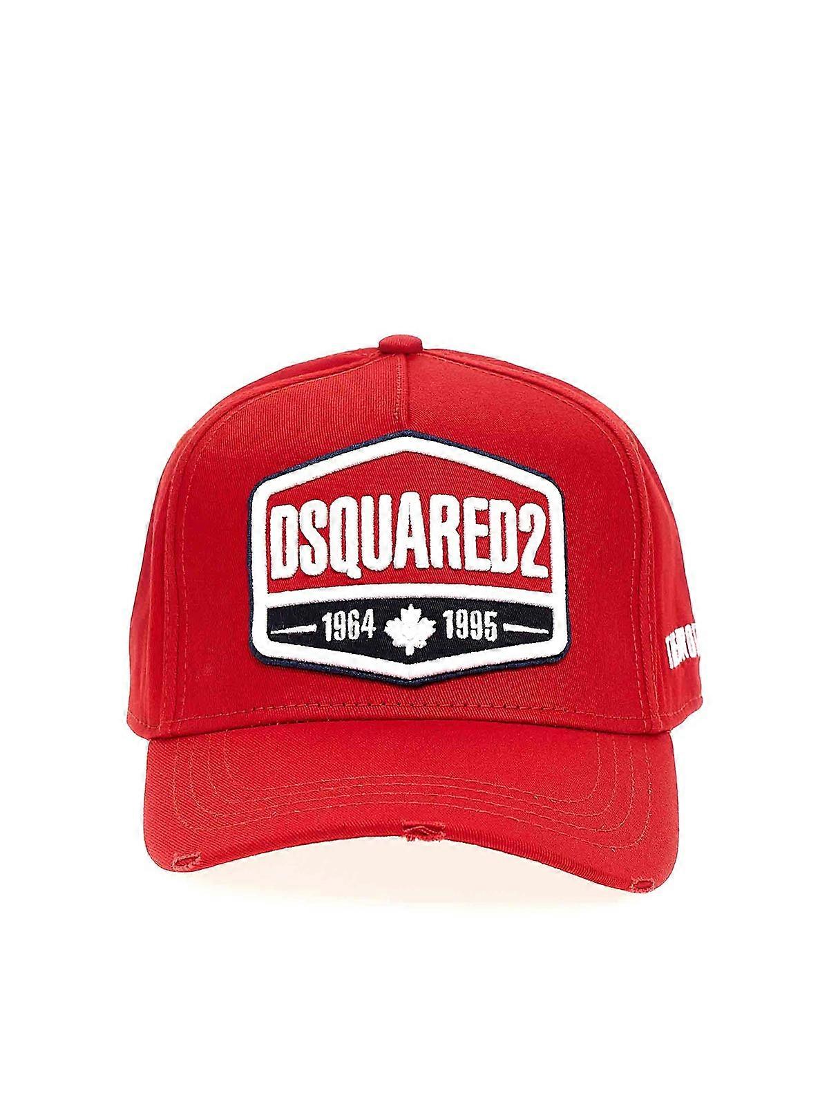 Logo Patch Baseball Cap