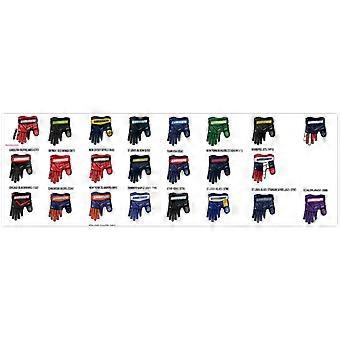Warrior NHL-version Alpha LX3-handskar SR