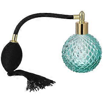 Mini Perfume Spray Bottle Perfume Container Pineapple Modeling For Men 10.5x7cm Glass Perfume Storage 1Pack