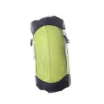 Sleeping Bag Compression Sack for Cold Weather Camping with Durable Lightweight SpaceSaving Design